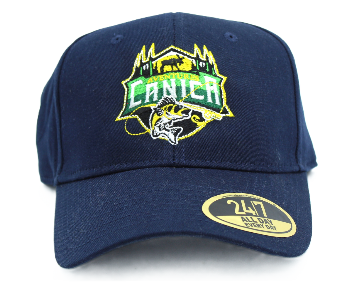 Casquette Aventures Canica