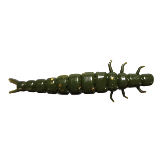 CADDIS FLY LARVA 2.2"