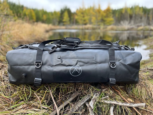 Sac étanche Duffle LERNAEAN 60L