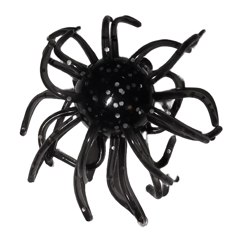 Fuzzy Bait Canica 2.5"