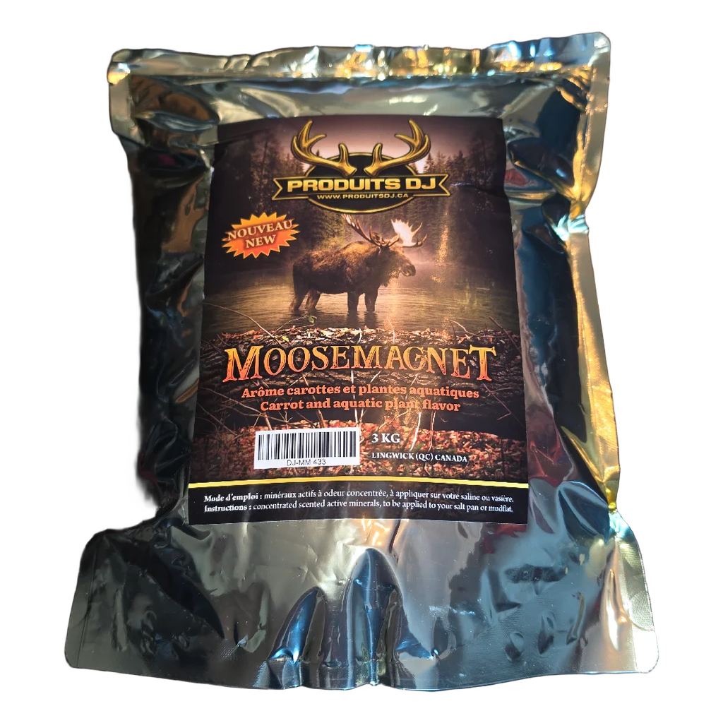 Minéraux MooseMagnet