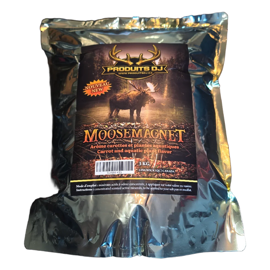 Minéraux MooseMagnet