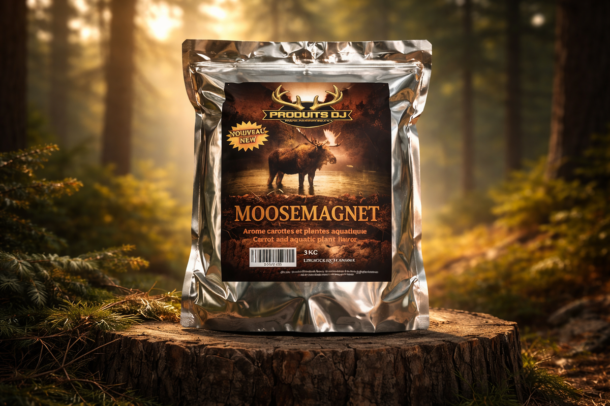 Minéraux MooseMagnet
