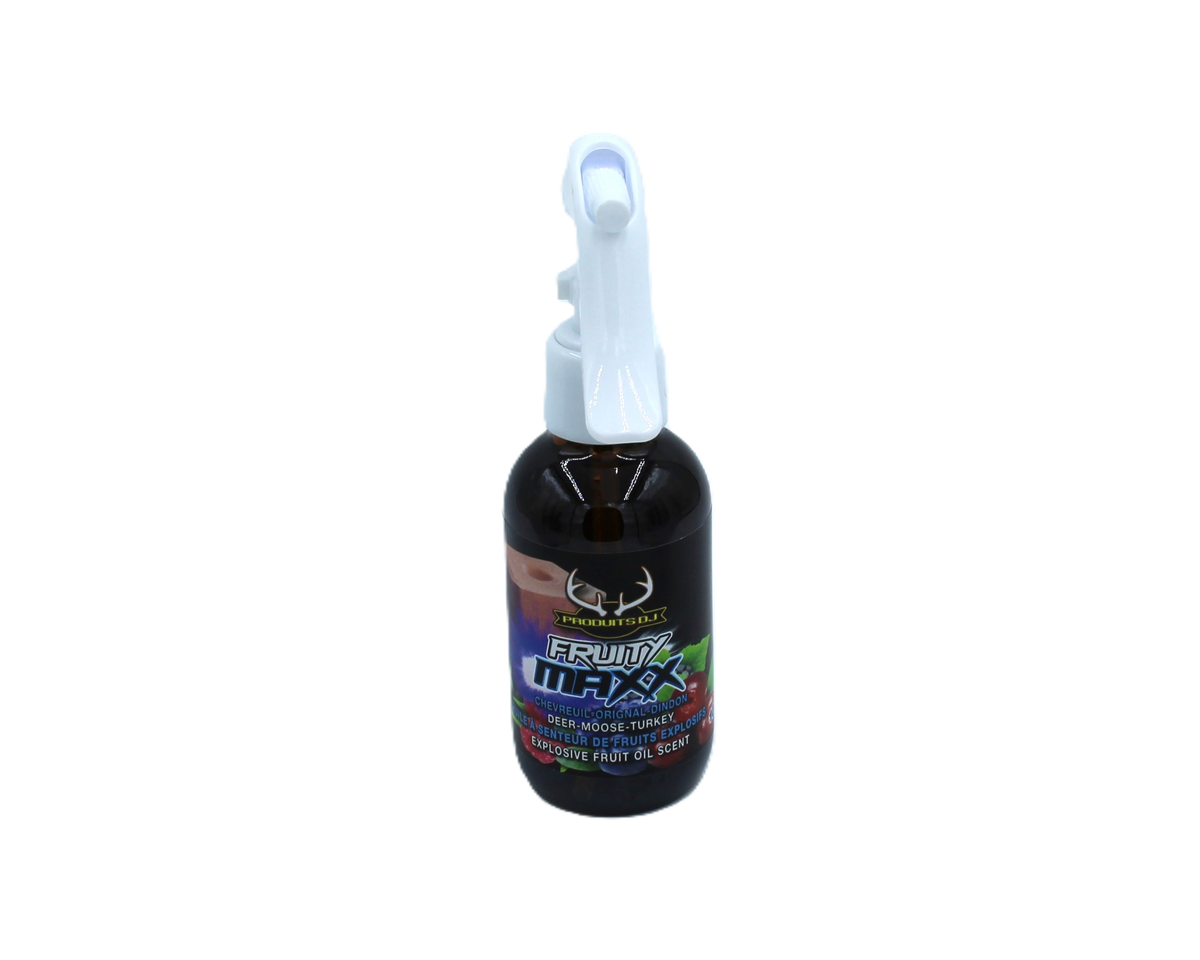 Huile FRUITY MAXX
