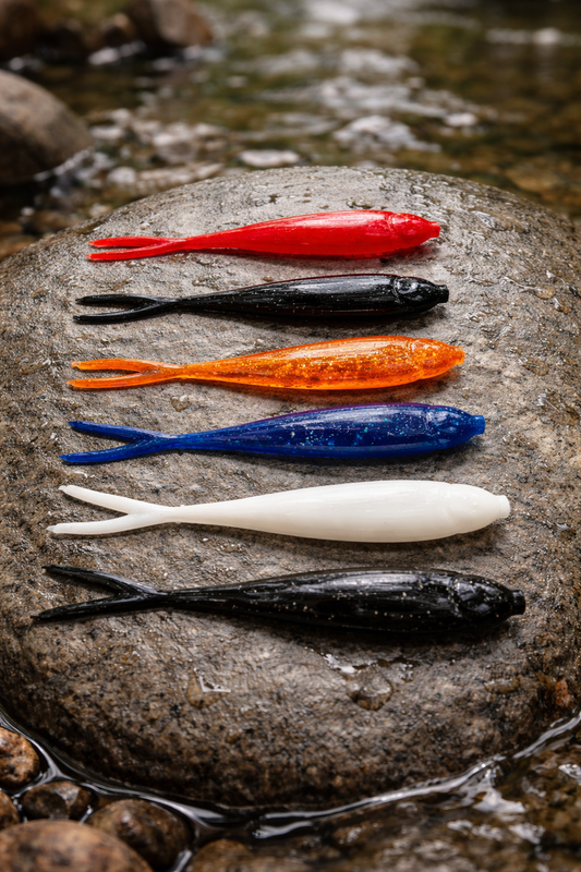 Ultra Minnow Canica 3"