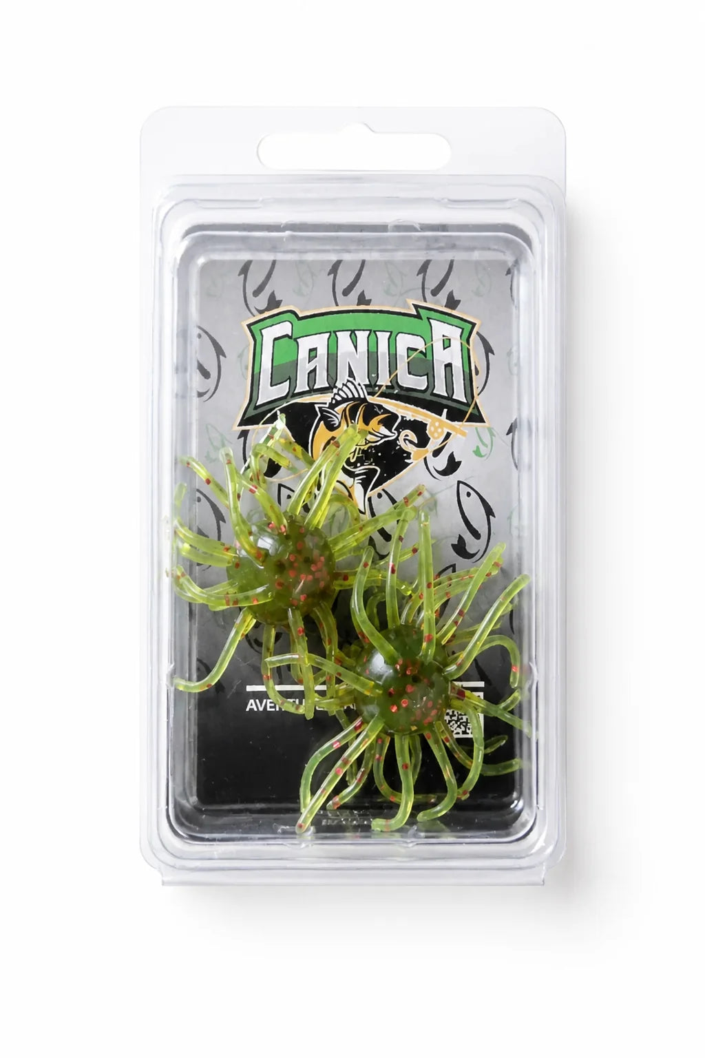 Fuzzy Bait Canica 2.5"