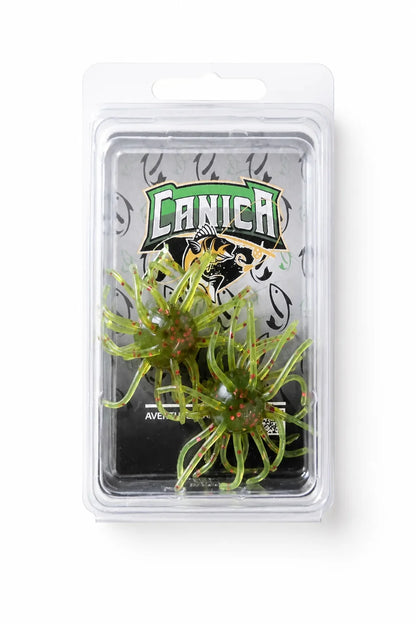 Fuzzy Bait Canica 2.5"