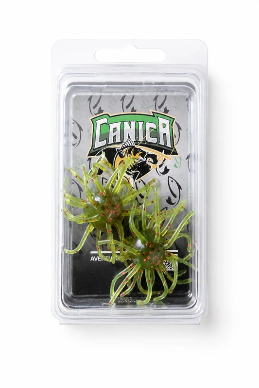 Fuzzy Bait Canica 2.5"
