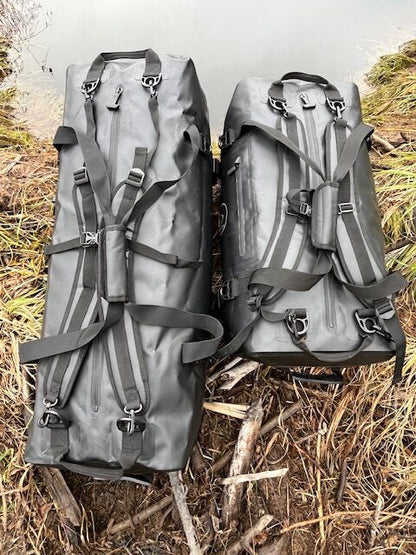 Sac étanche Duffle LERNAEAN 90L