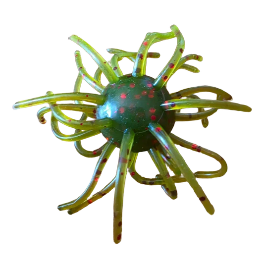 Fuzzy Bait Canica 2.5"