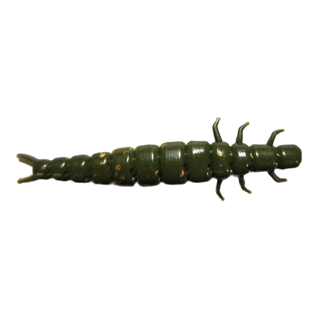 CADDIS FLY LARVA 2.2"
