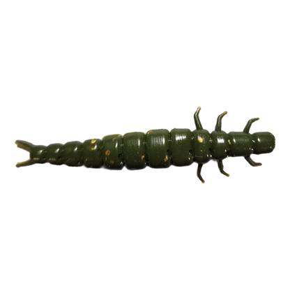 CADDIS FLY LARVA 2.2"