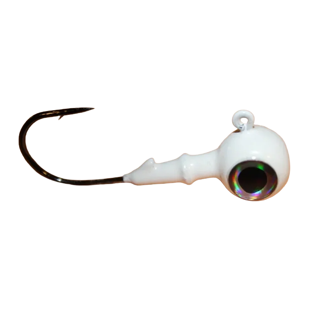 Tête de Jigs rondes (SOCKET EYE)