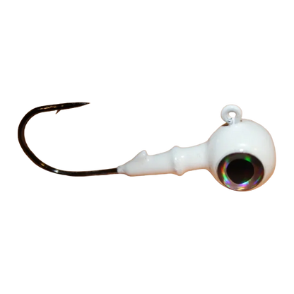Tête de Jigs rondes (SOCKET EYE)