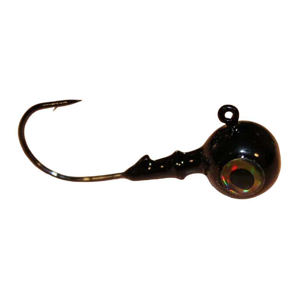 Tête de Jigs rondes (SOCKET EYE)
