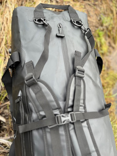 Sac étanche Duffle LERNAEAN 60L