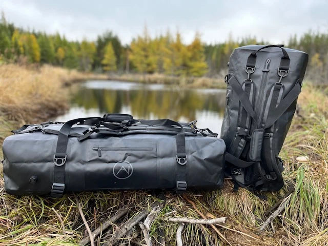 Sac étanche Duffle LERNAEAN 90L