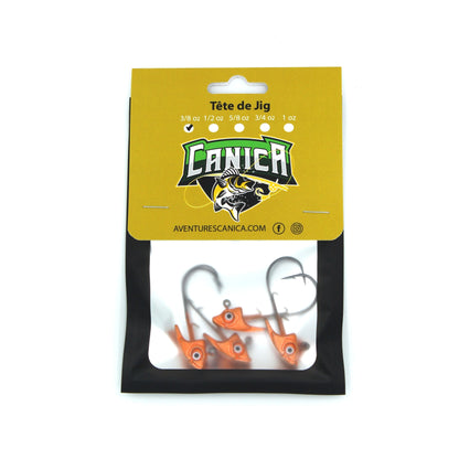 Tête de Jigs (Swimbait)